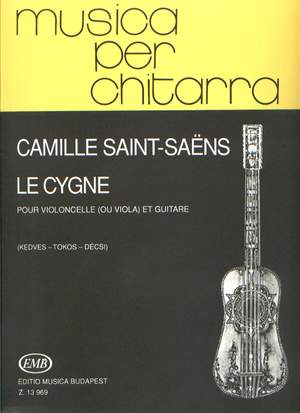 Saint-Saens, Camille: Le cygne