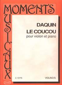 Daquin, Louis-Claude: Le coucou