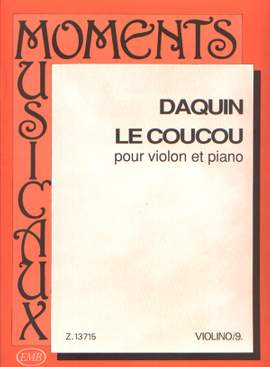 Daquin, Louis-Claude: Le coucou