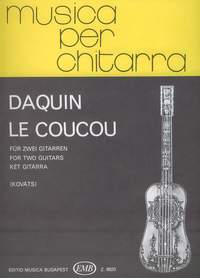 Daquin, Louis-Claude: Le coucou