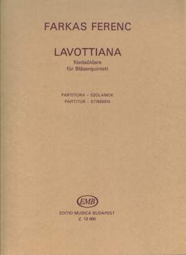 Farkas, Ferenc: Lavottiana Pts