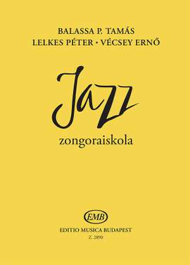 Balassa Tamas: Jazz-Piano Method