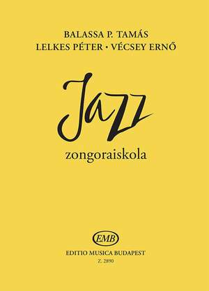 Balassa Tamas: Jazz-Piano Method