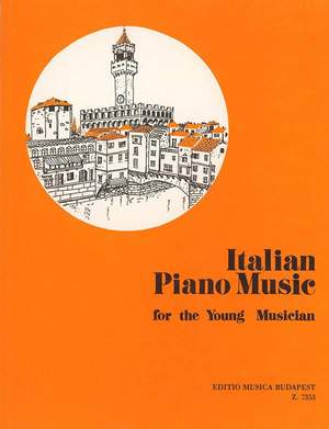 Various: Italian Piano Music