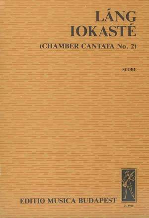 Lang, Istvan: Iocaste