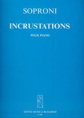Soproni, Jozsef: Incrustations