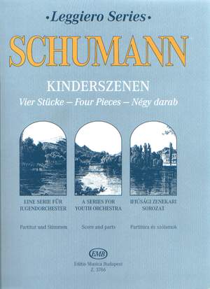 Schumann, Robert: Kinderszenen