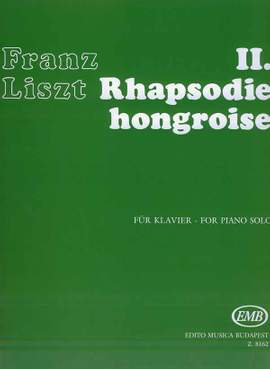 Liszt, Franz: Hungarian Rhapsody No. 2