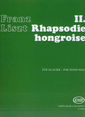 Liszt, Franz: Hungarian Rhapsody No. 2