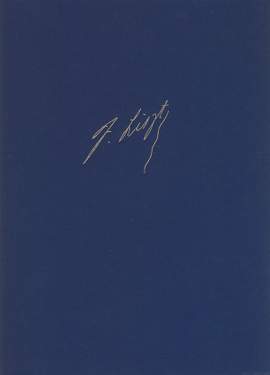 Liszt: Hungarian Rhapsodies II (hardback)
