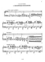 Liszt: Hungarian Rhapsodies I (hardback) Product Image