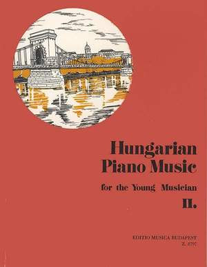 Various: Hungarian Piano Music