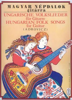Various: Hungarian Folksongs
