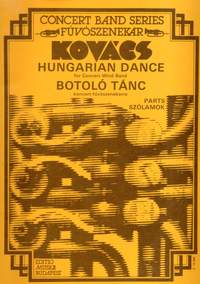 Kovacs, Matyas: Hungarian Dance Botolo