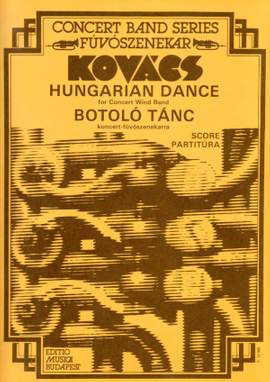 Kovacs, Matyas: Hungarian Dance Botolo