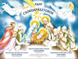 Papp, Lajos: Hungarian Christmas Songs