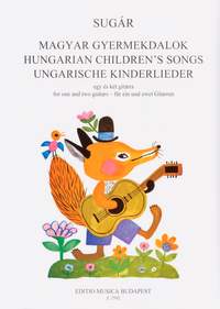 Sugar, Rezso: Hungarian Children's Songs