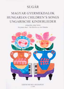 Sugar, Rezso: Hungarian Children's Songs