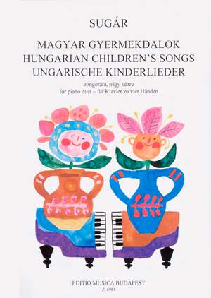 Sugar, Rezso: Hungarian Children's Songs