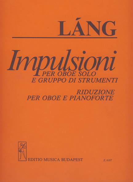 Lang, Istvan: Impulsioni