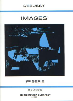 Debussy, Claude: Images