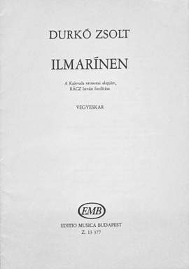 Durko, Zsolt: Ilmarinen