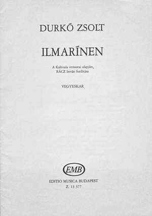 Durko, Zsolt: Ilmarinen