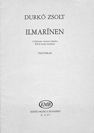 Durko, Zsolt: Ilmarinen