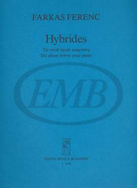 Farkas, Ferenc: Hybrides