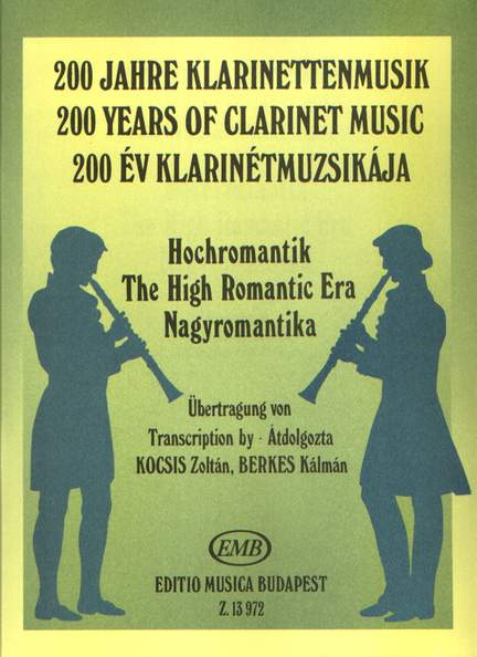 The High-Romantic Era