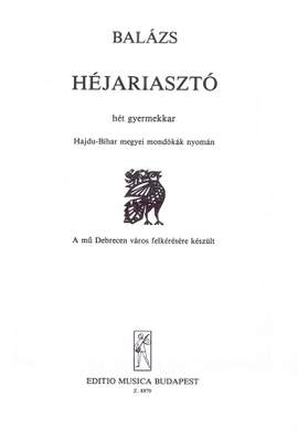 Balazs, Arpad: Hejariaszto