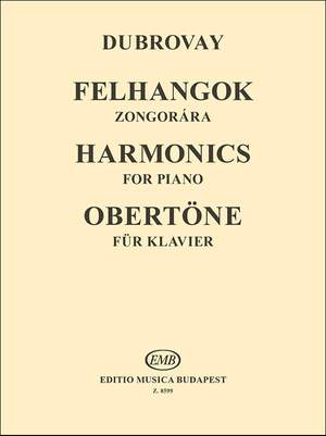 Dubrovay, Laszlo: Harmonics