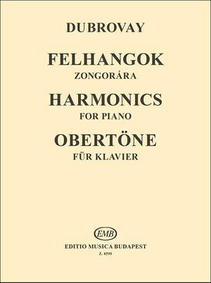 Dubrovay, Laszlo: Harmonics