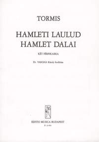 Tormis, V: Hamlet dalai