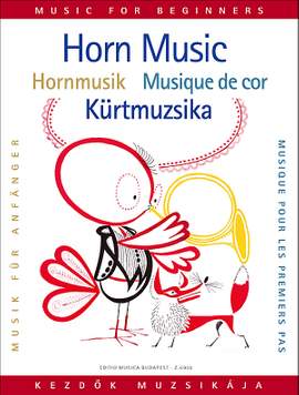 Onozo, Janos: Horn Music for Beginners