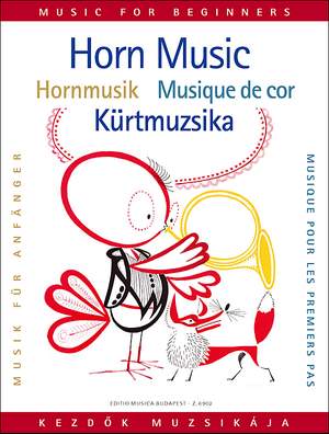 Onozo, Janos: Horn Music for Beginners