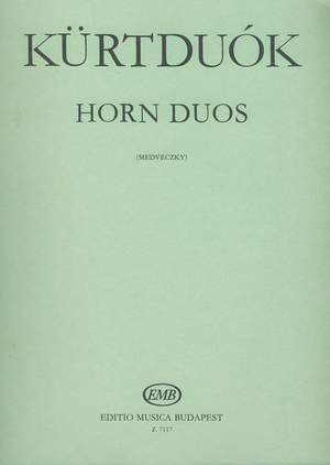 Various: Horn Duos