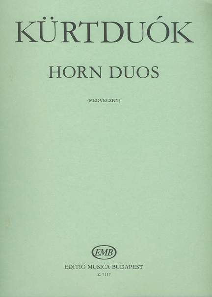 Various: Horn Duos