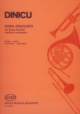 Dinicu, Grigoras: Hora Staccato