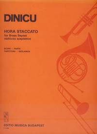 Dinicu, Grigoras: Hora Staccato