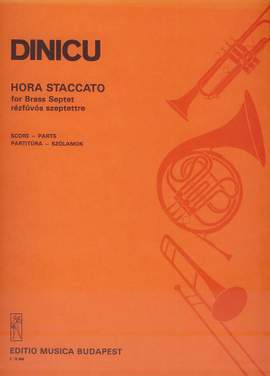 Dinicu, Grigoras: Hora Staccato