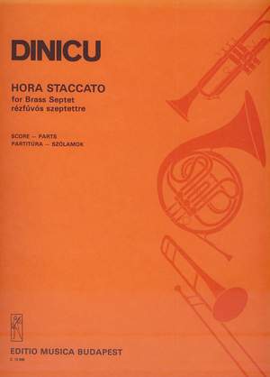 Dinicu, Grigoras: Hora Staccato