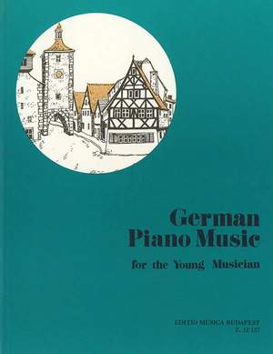 Various: German Piano Music