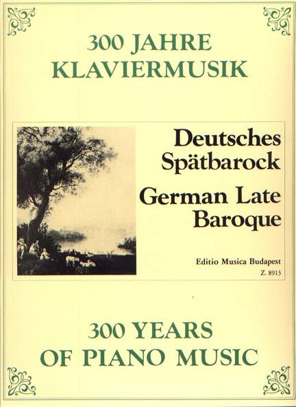 Various: German Late Baroque