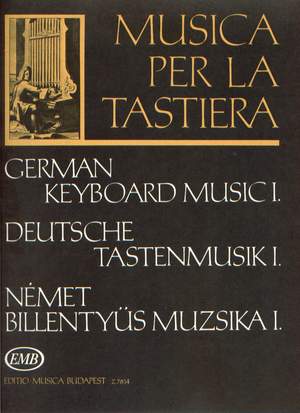 Various: German Keyboard Music