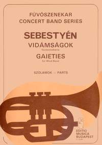 Sebestyen, Andras: Gaieties