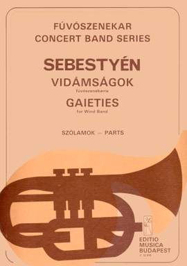 Sebestyen, Andras: Gaieties