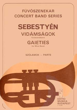 Sebestyen, Andras: Gaieties