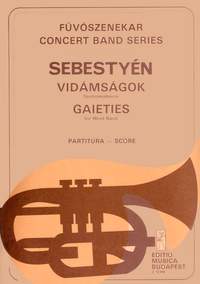 Sebestyen, Andras: Gaieties