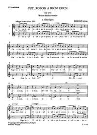 Lorand, Istvan: Fut, robog a kicsi kocsi